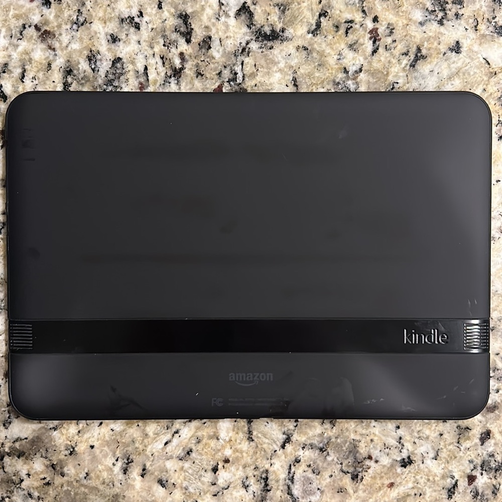 Kindle Fire - 8.9 inch - Picture 2 of 2